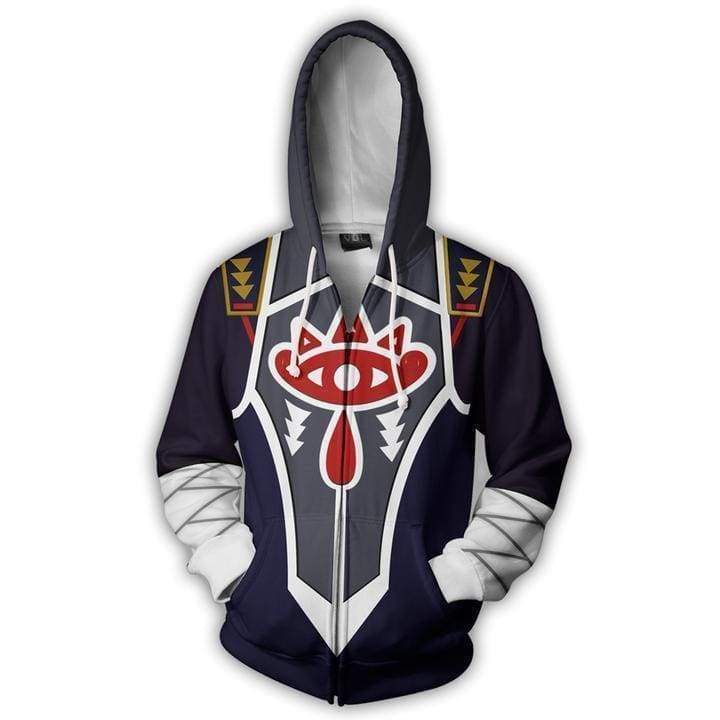 The Legend of Zelda Hoodies