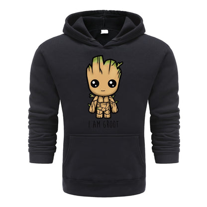 Baby Groot hoodie