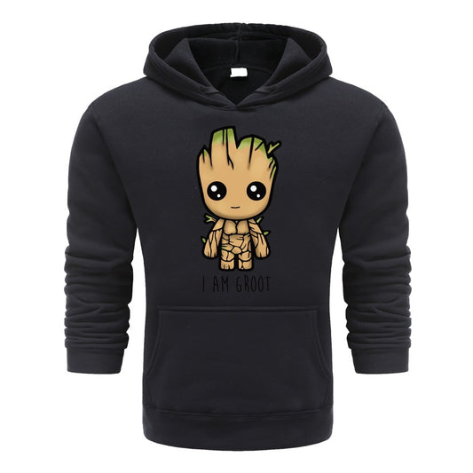 Baby Groot hoodie