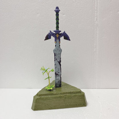 Master Sword stand