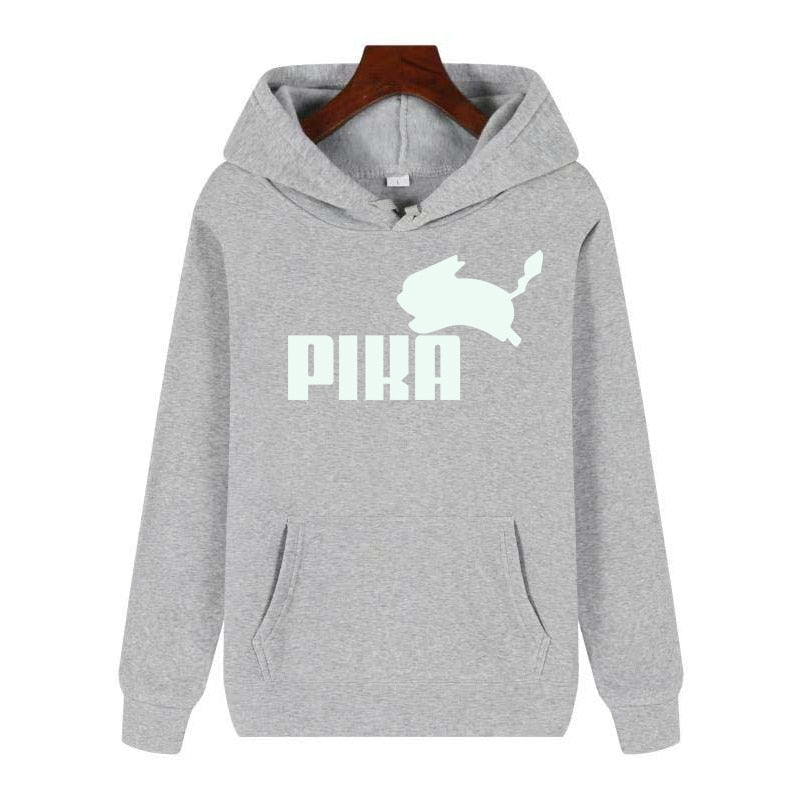 Pikachu Pika Hoodie