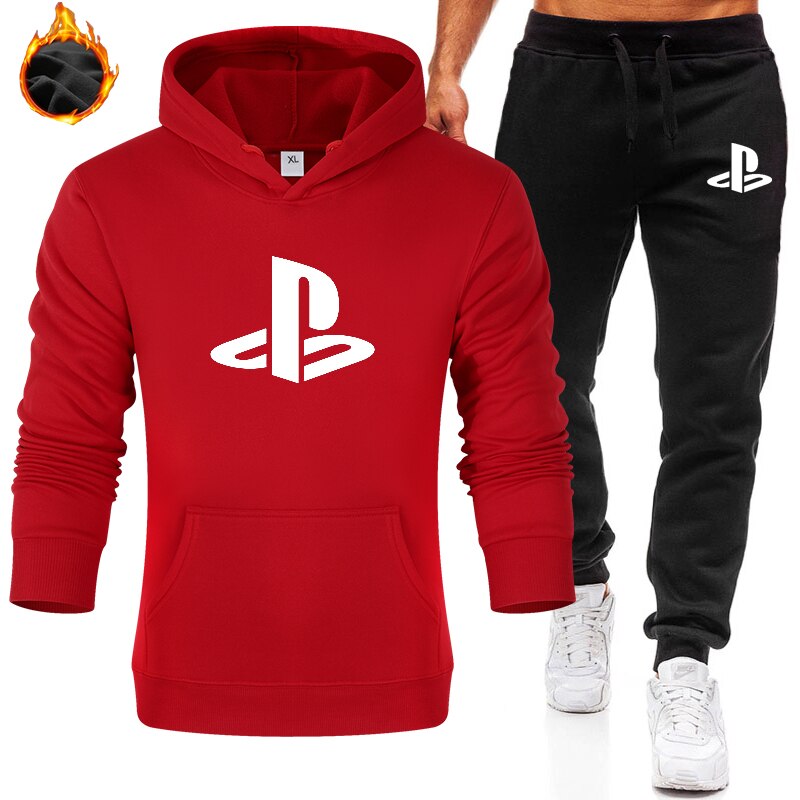 PlayStation Hoodie + Jogger