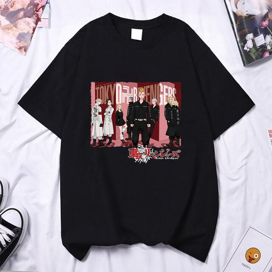 Футболка Tokyo Manji Gang