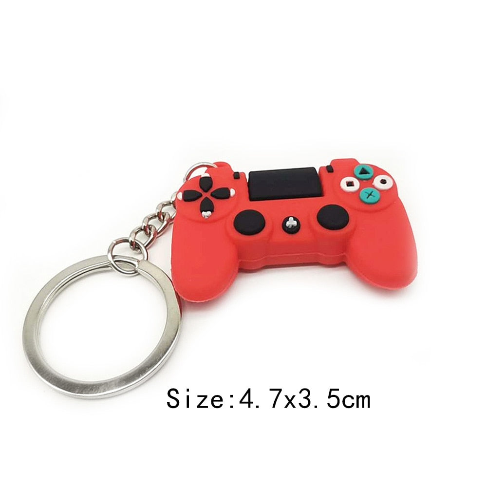 Playstation Joystick Key Chain