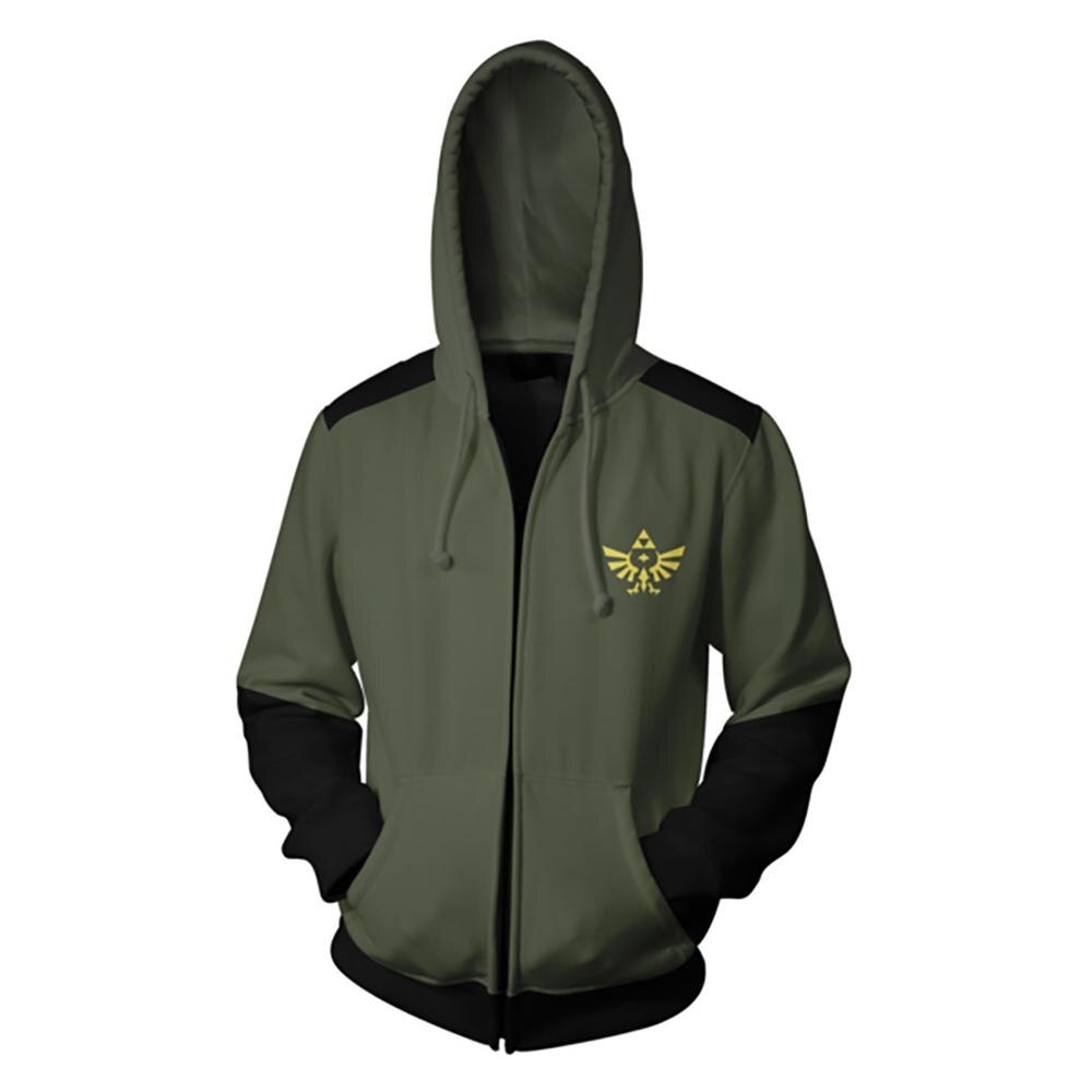 Legend of zelda clearance hoodie