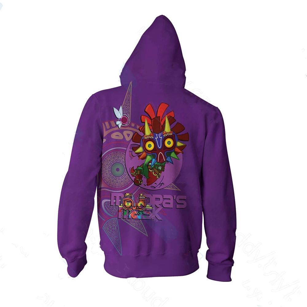 The Legend of Zelda Hoodies