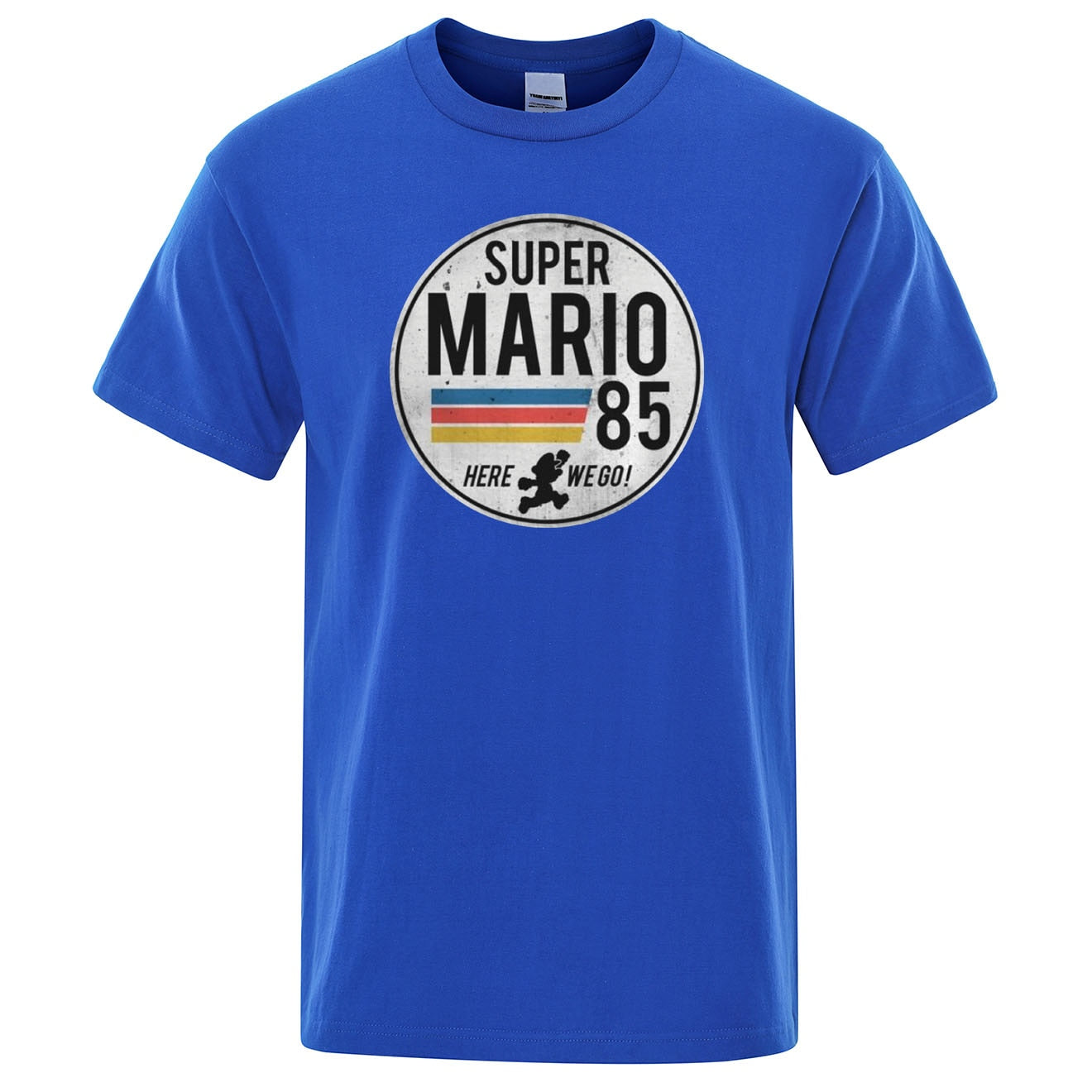 Super Mario 85 T-shirt