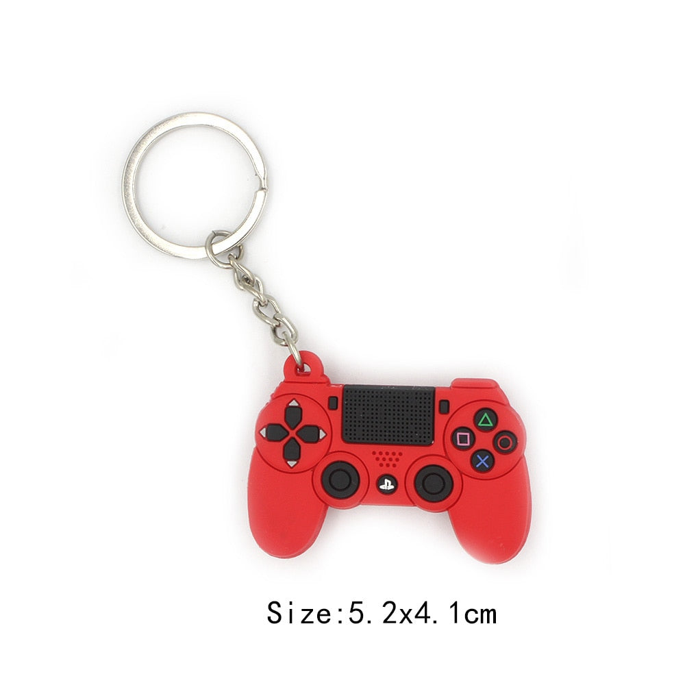 Playstation Joystick Key Chain