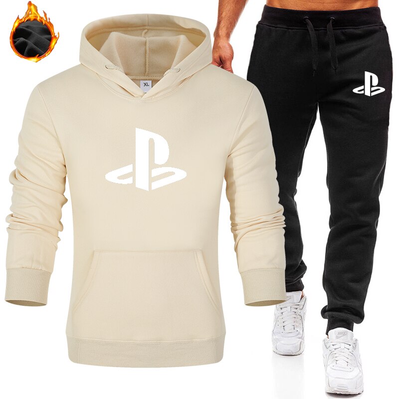 Ps4 best sale logo hoodie