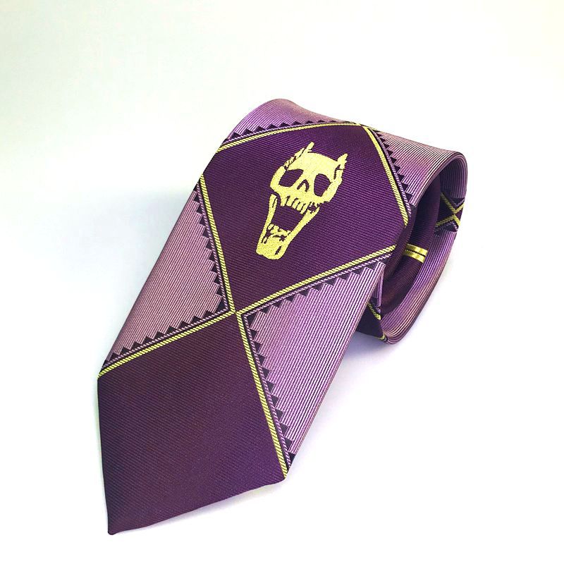 Kira Yoshikage Tie