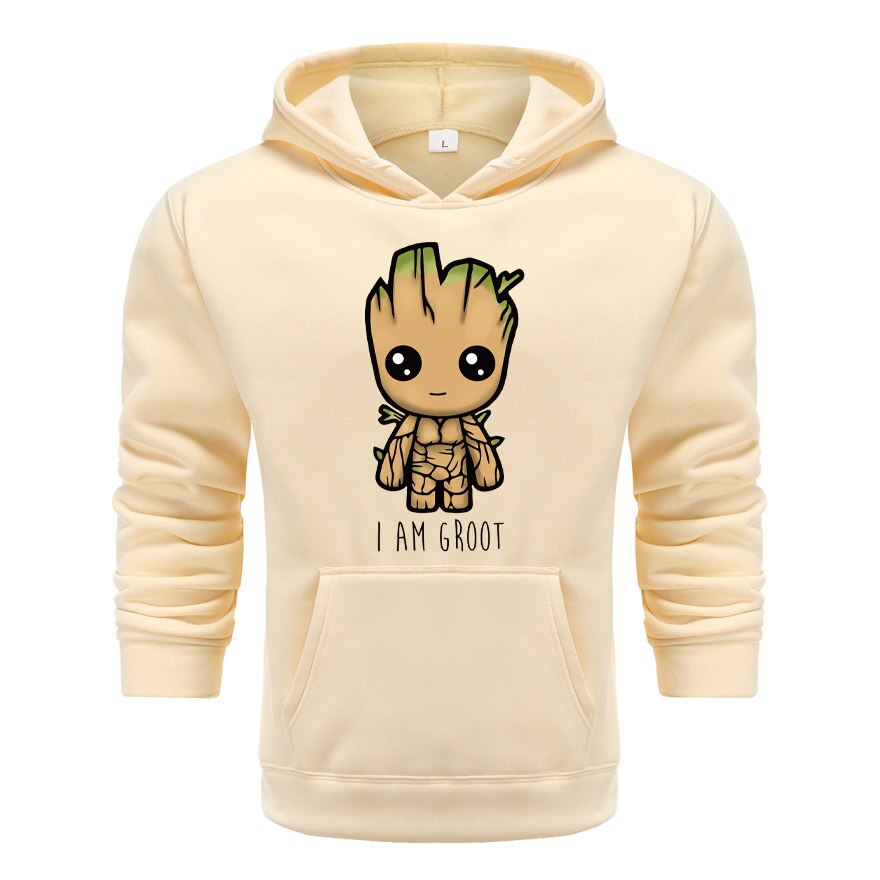 Baby Groot hoodie