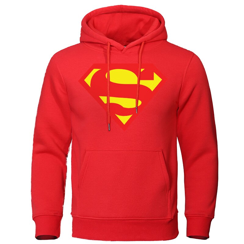 Superman hoodie 2024