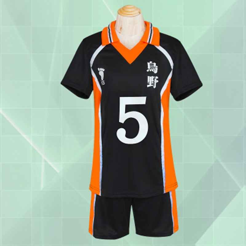 Karasuno 2025 jersey hoodie