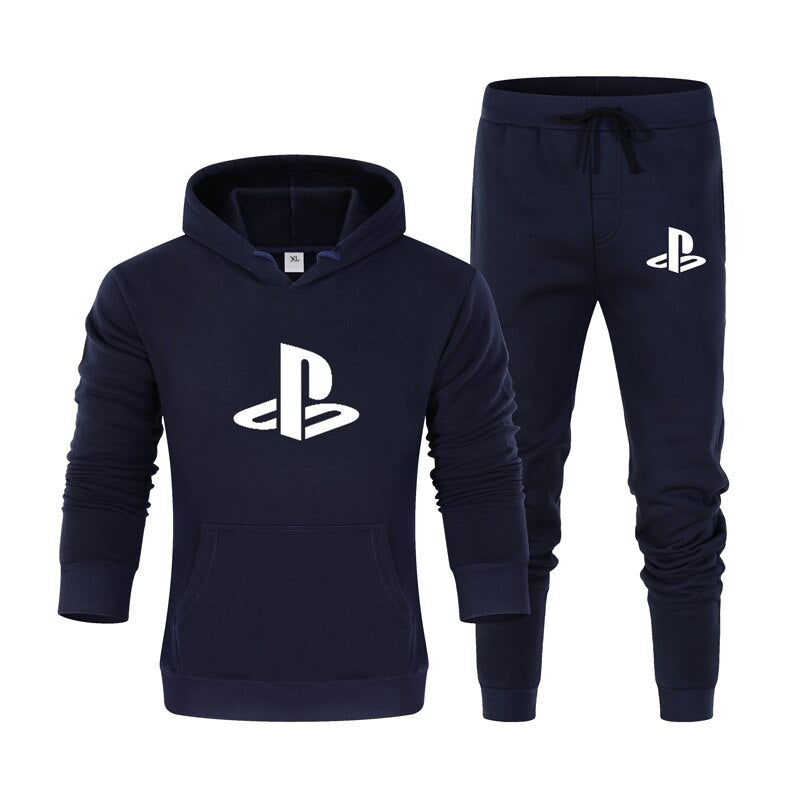 PlayStation Hoodie + Jogger