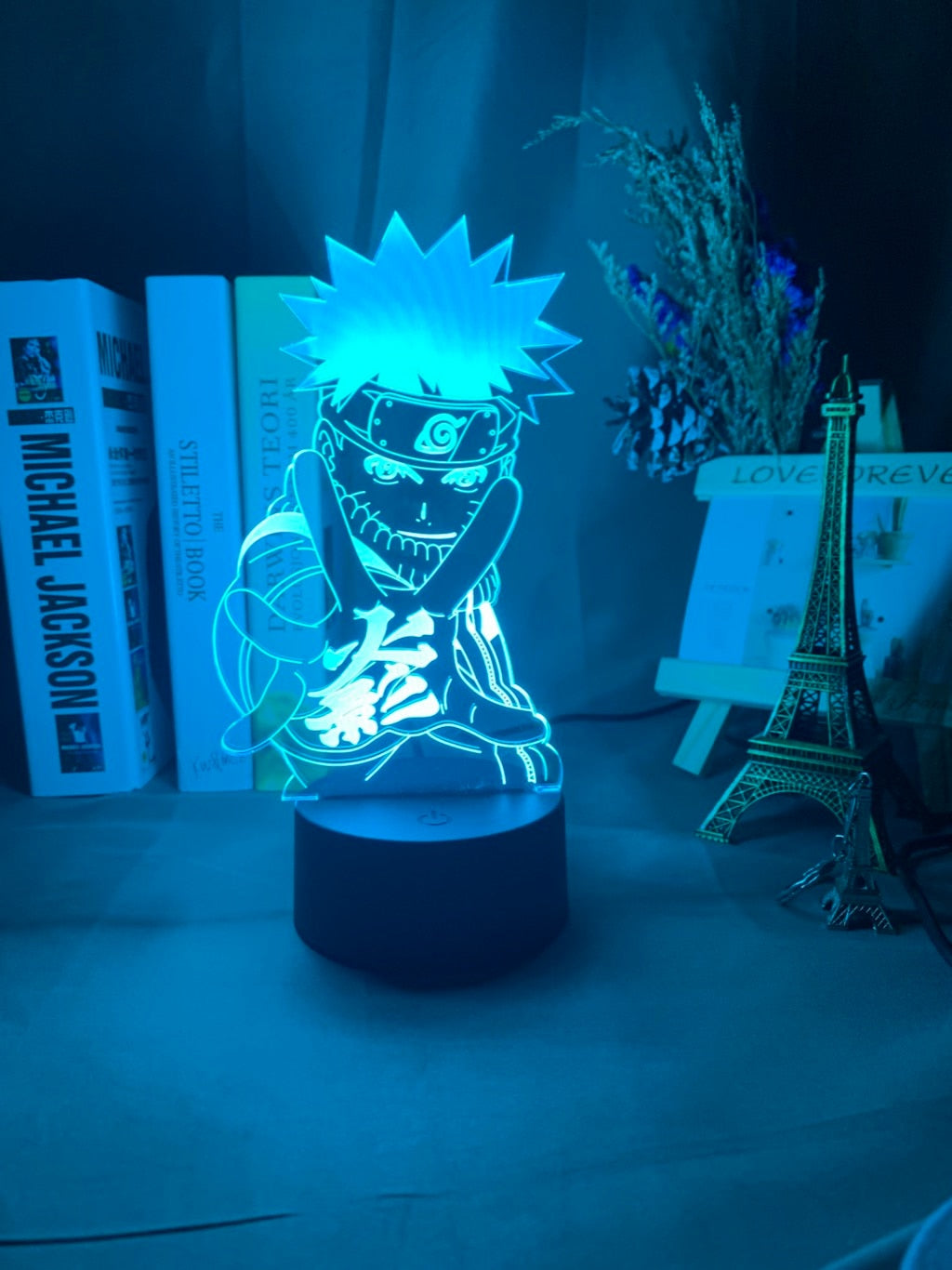 Naruto LED Light.