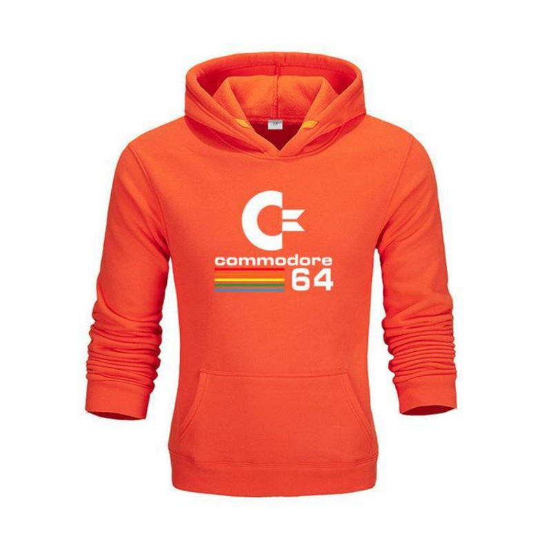 Commodore 64 hoodies