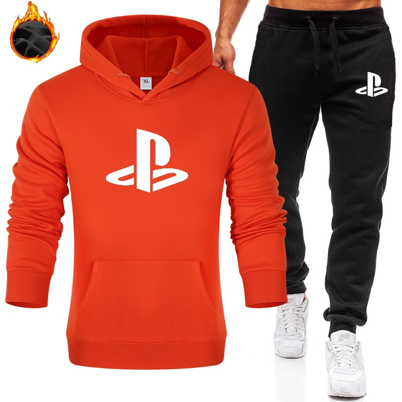 PlayStation Hoodie + Jogger