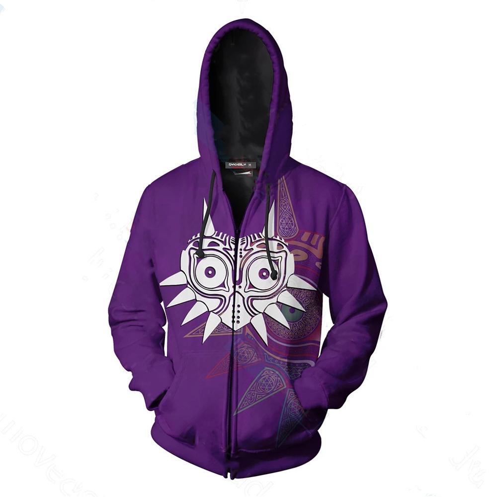 The Legend of Zelda Hoodies