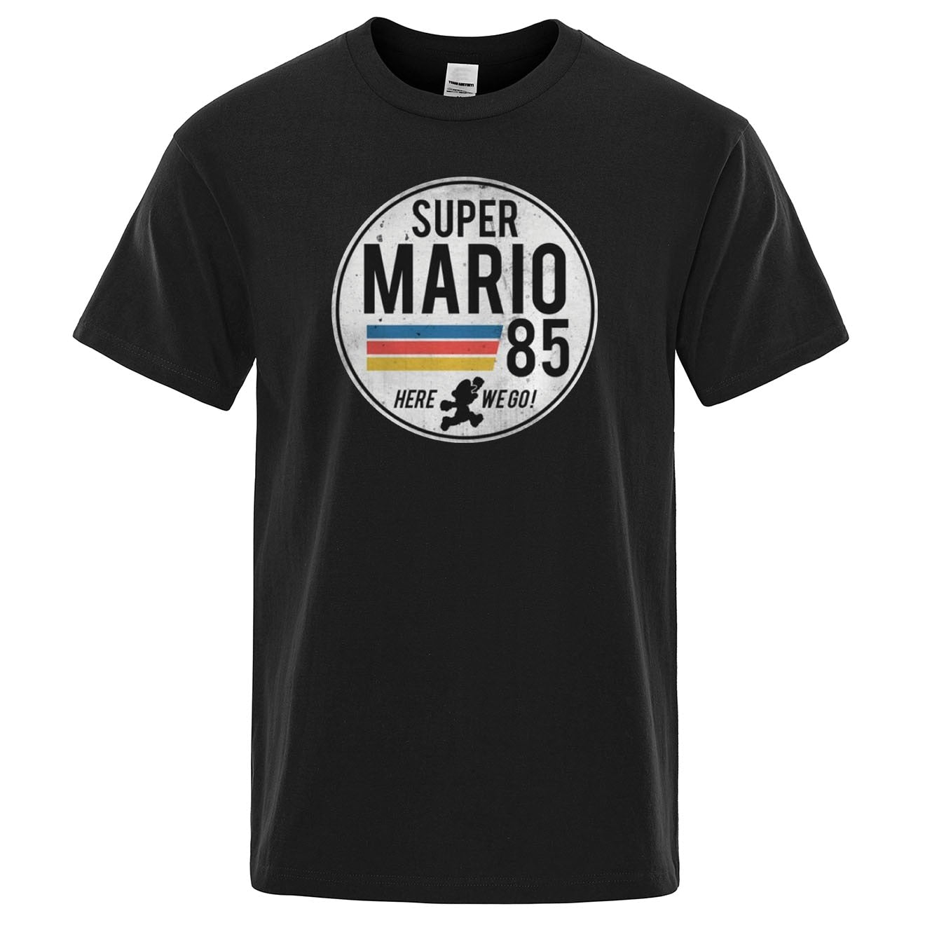 Super Mario 85 T-shirt