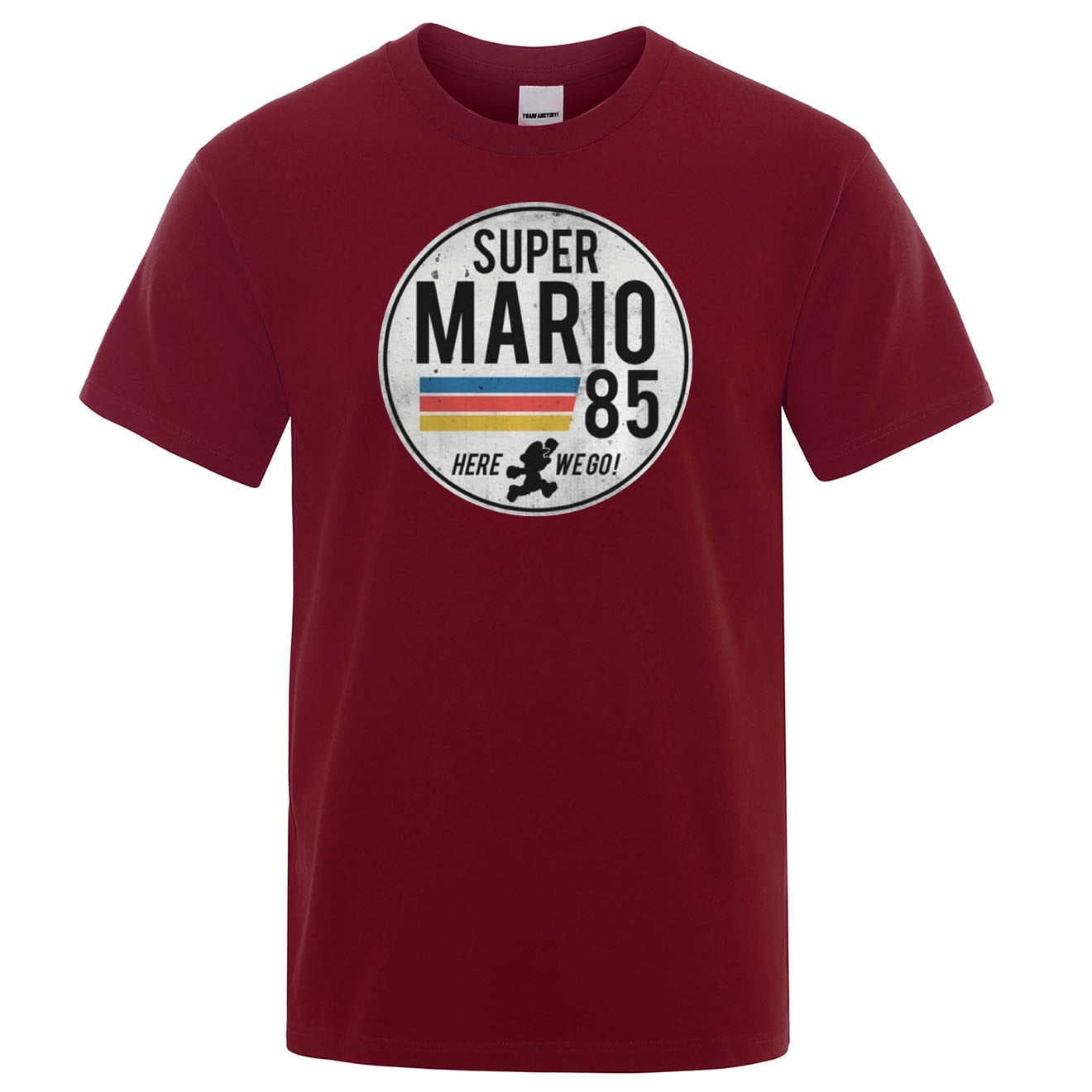 Super Mario 85 T-shirt