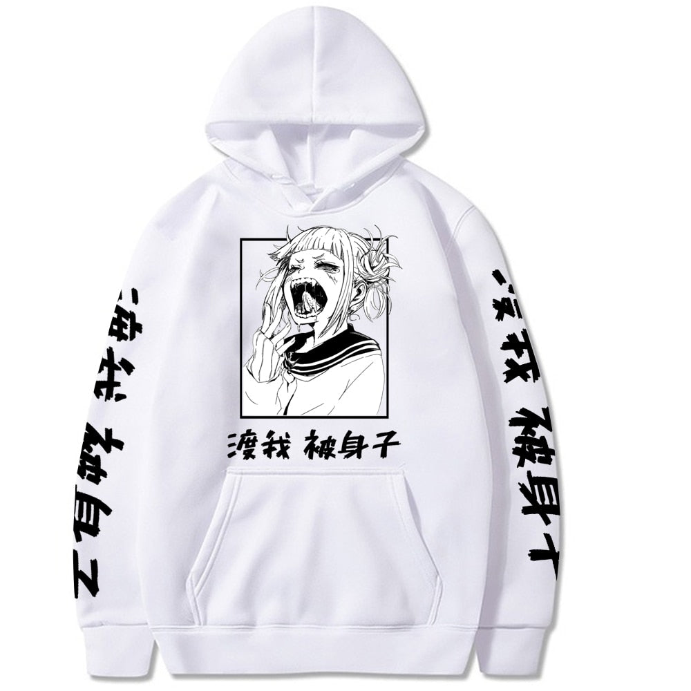 Buy Anime Hoodie 3D Print Cool Pullover Hoodies Sweatshirt For Men And  Women Top Style12 XXLarge at Amazonin