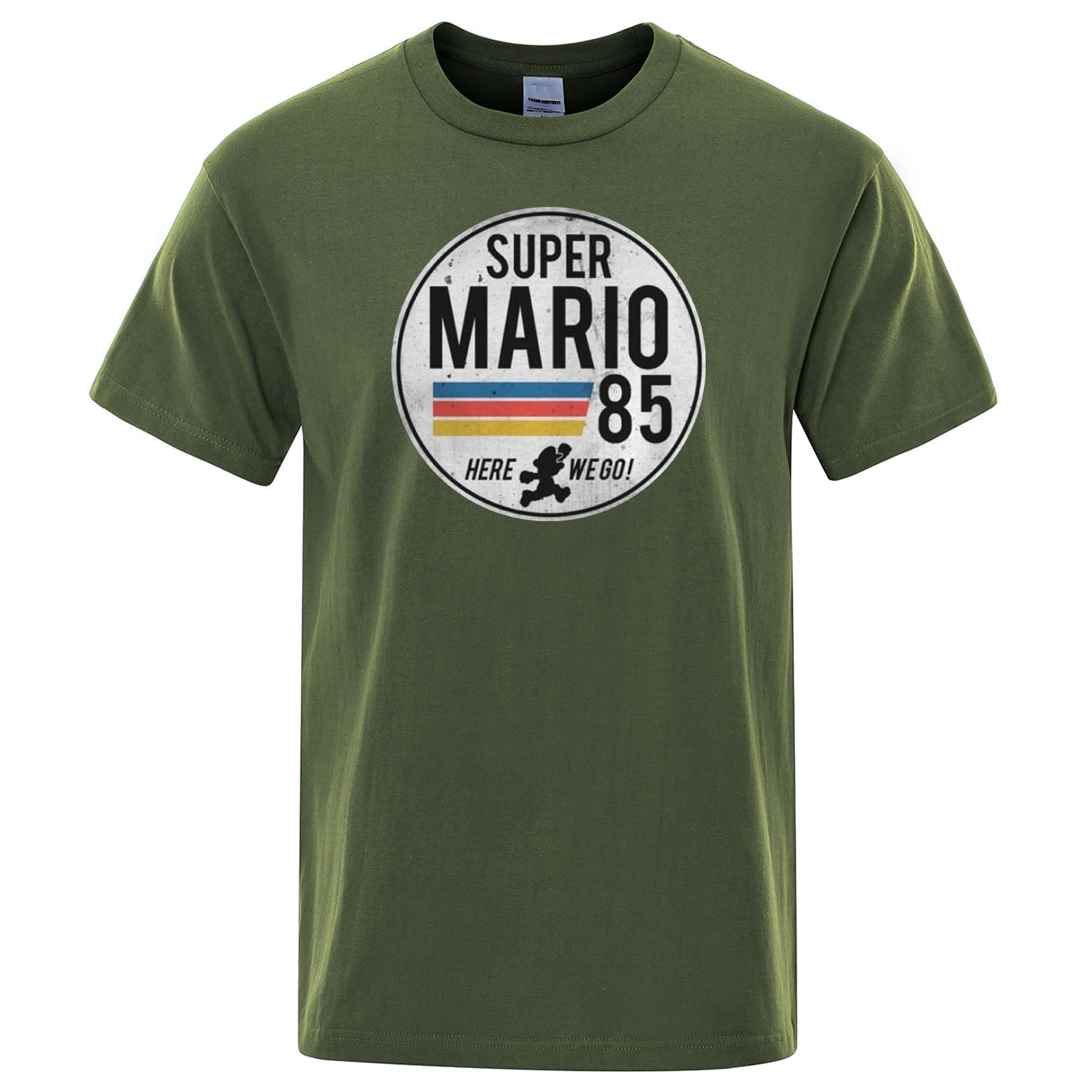 Super Mario 85 T-shirt