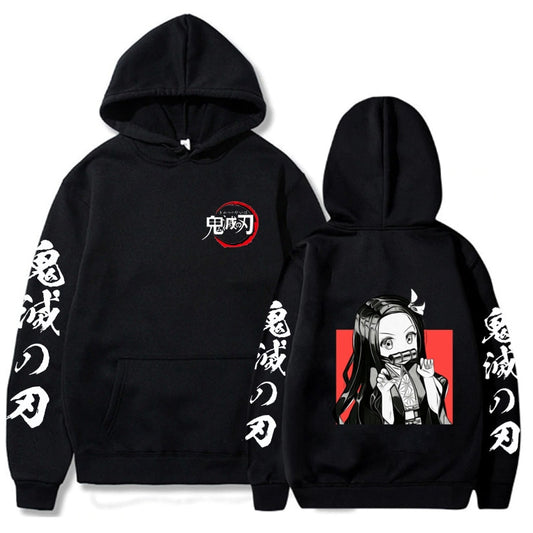 Kamado Nezuko Hoodie