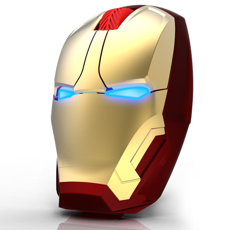 Iron Man Wireless Gaming Mouse