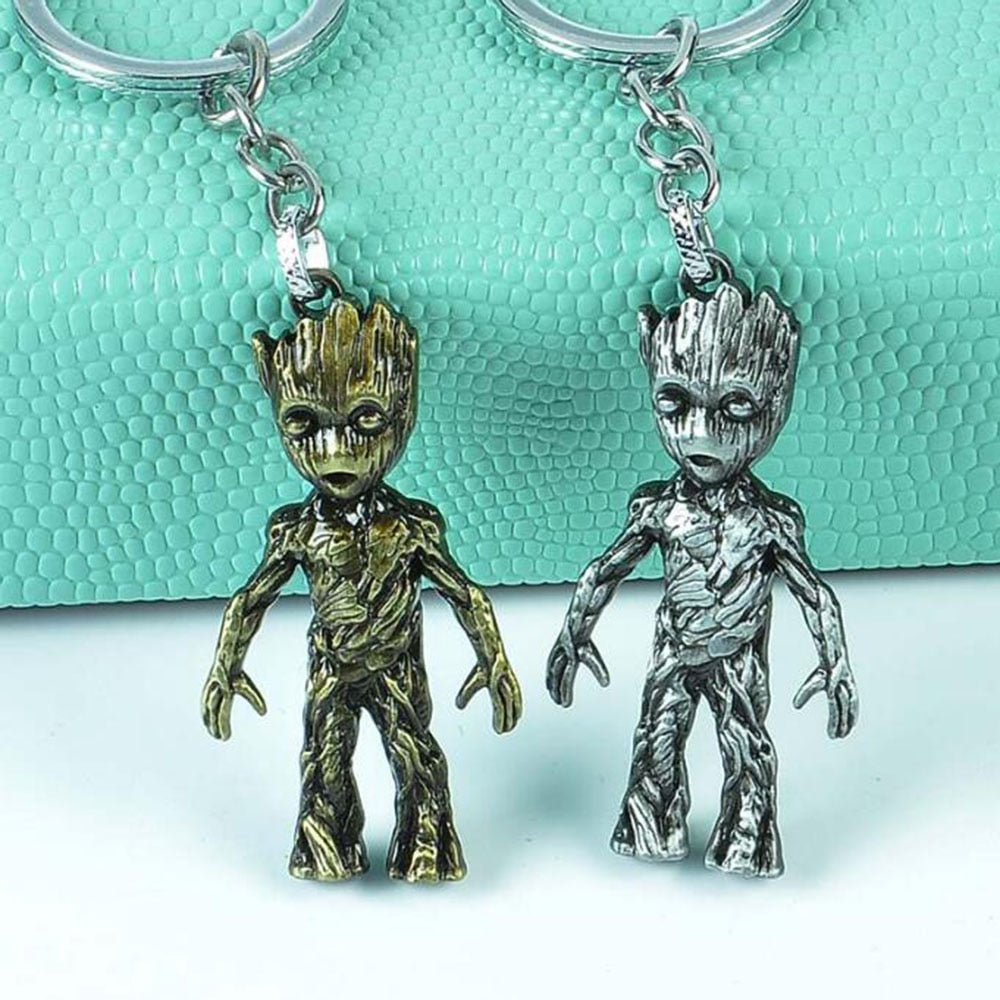 Baby Groot Keychain