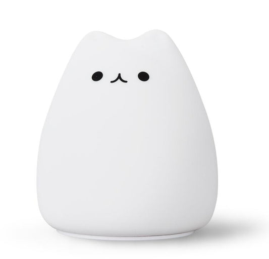 Cute Kitty LED Lamp.