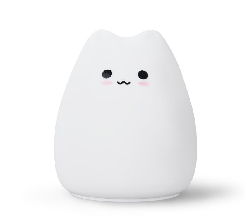 Cute Kitty LED Lamp.