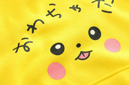 Pikachu Woman hoodie