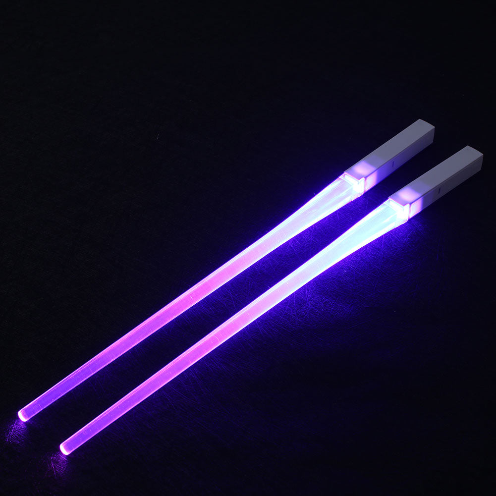 LED Lightsaber Chopsticks