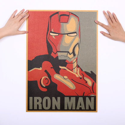 Iron Man Poster