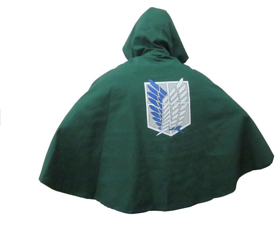 Scouting Legion Cloak.