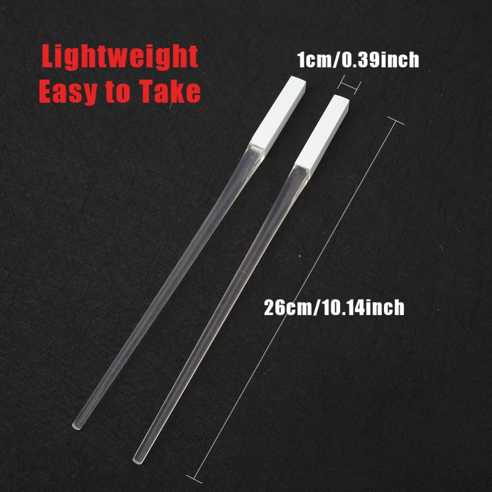 LED Lightsaber Chopsticks