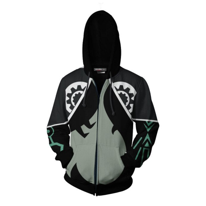 The Legend of Zelda Hoodies