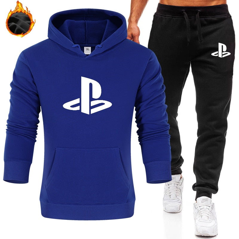 PlayStation Hoodie + Jogger