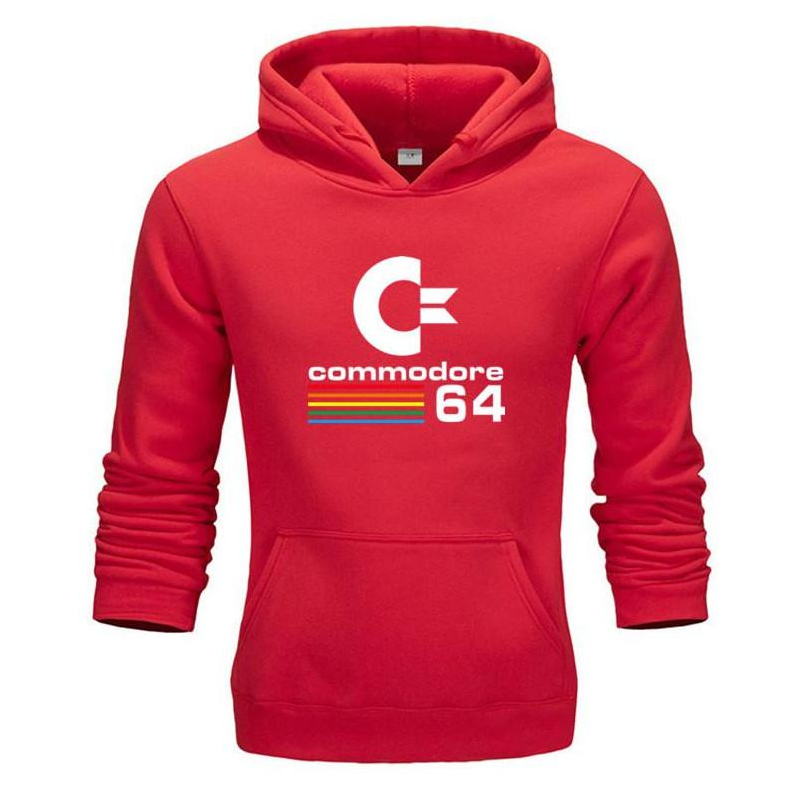 Commodore 64 hoodies