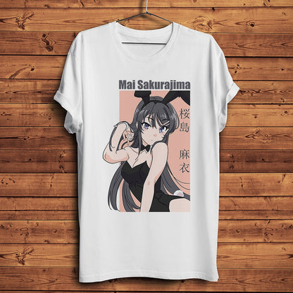 Mai Portrait Shirt