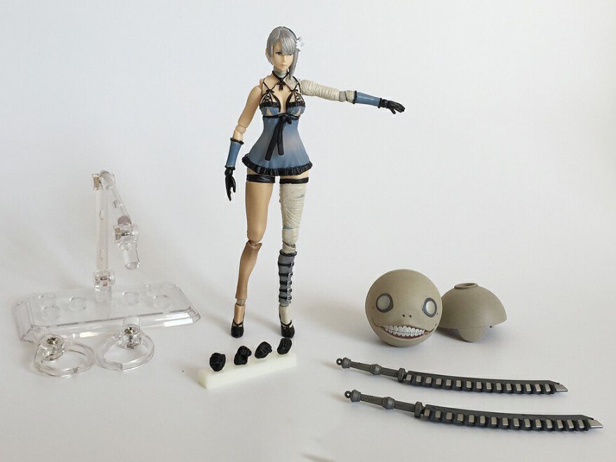 NieR Automata YoRHa No. 2B Figure