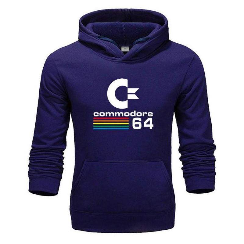 Commodore 64 hoodies