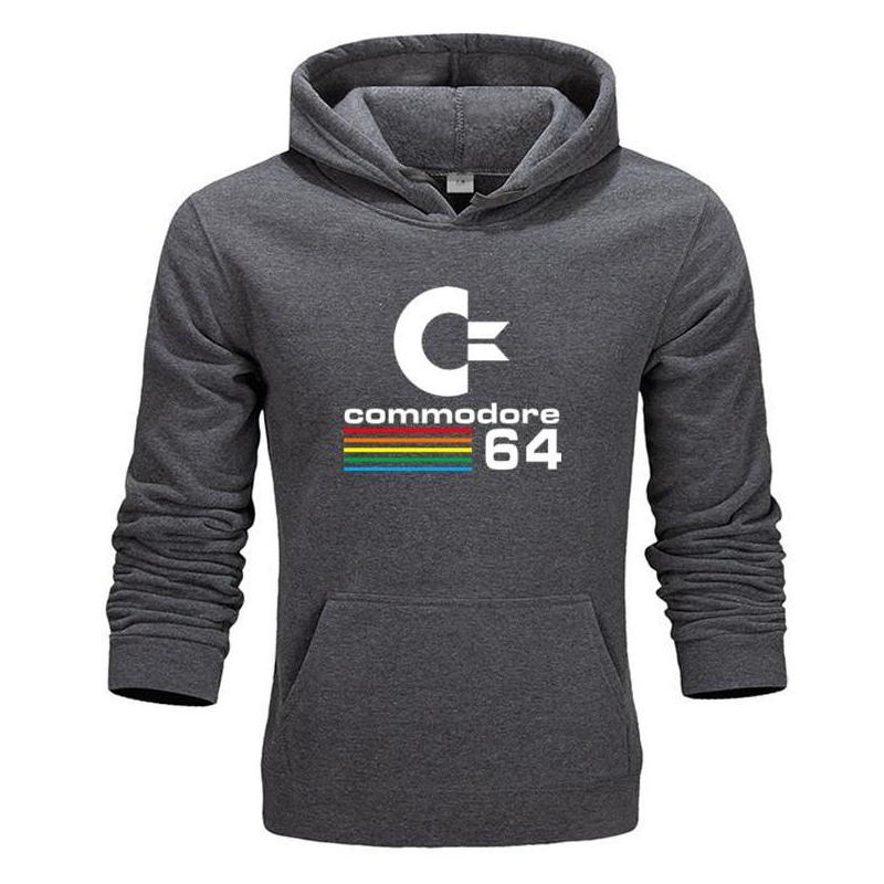 Commodore 64 hoodies