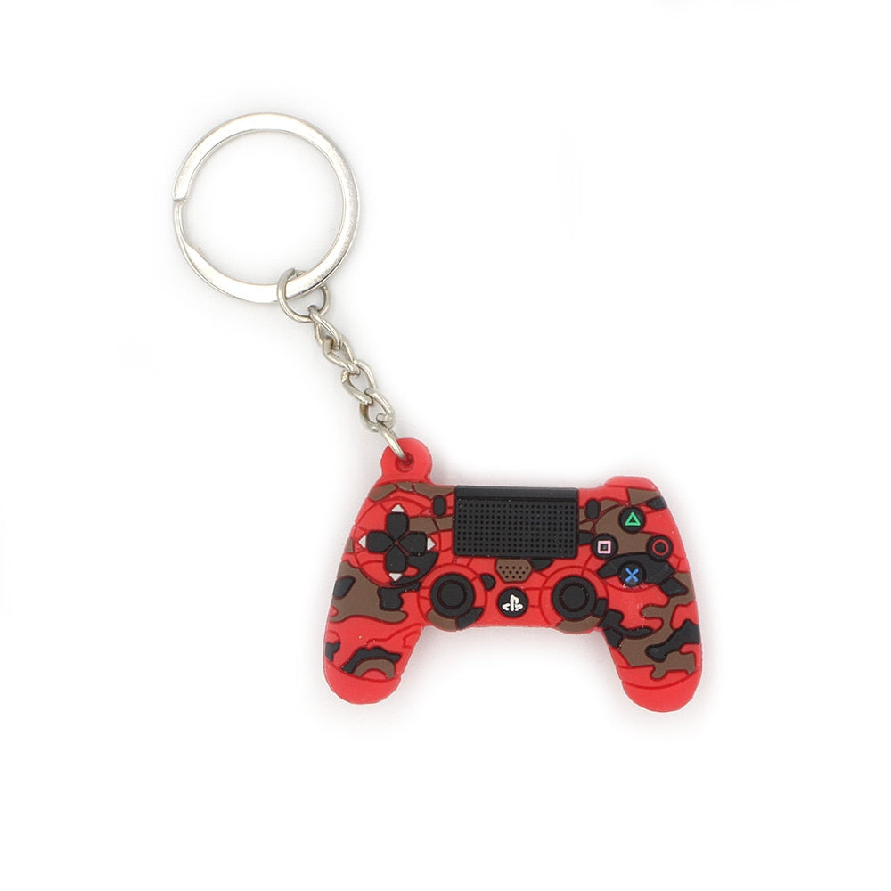 Playstation Joystick Key Chain