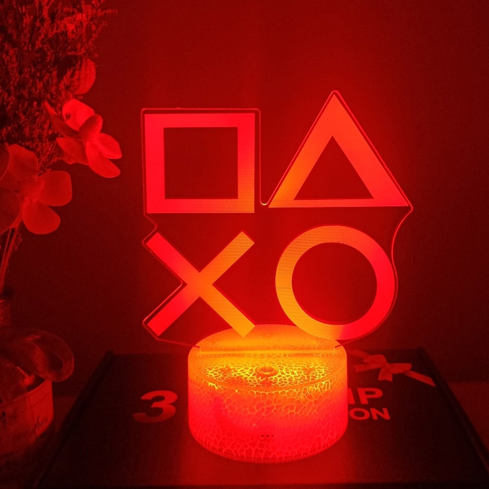 PlayStation LED LIGHT