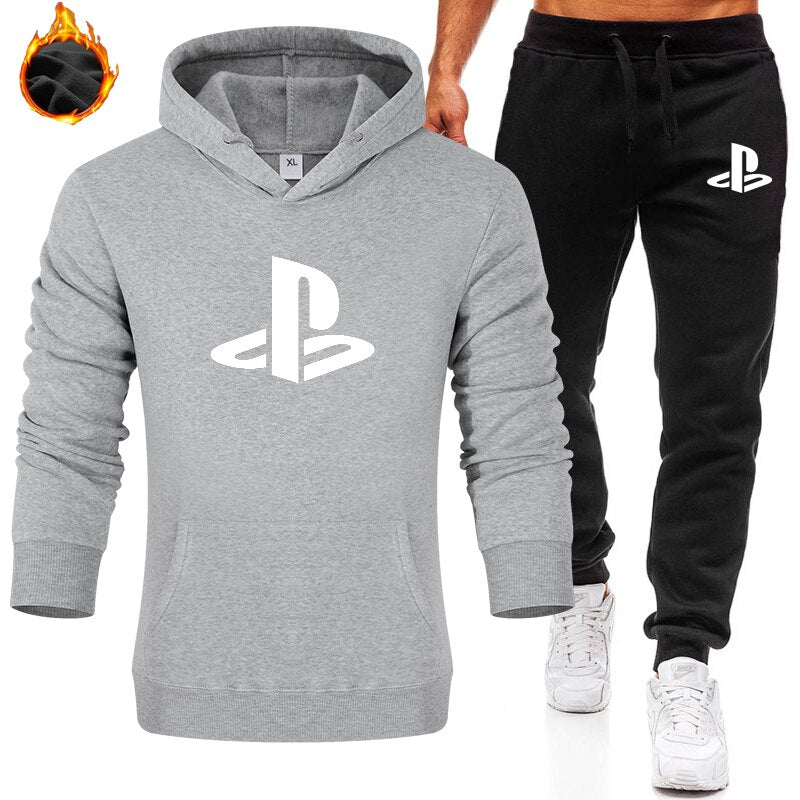 PlayStation Hoodie + Jogger