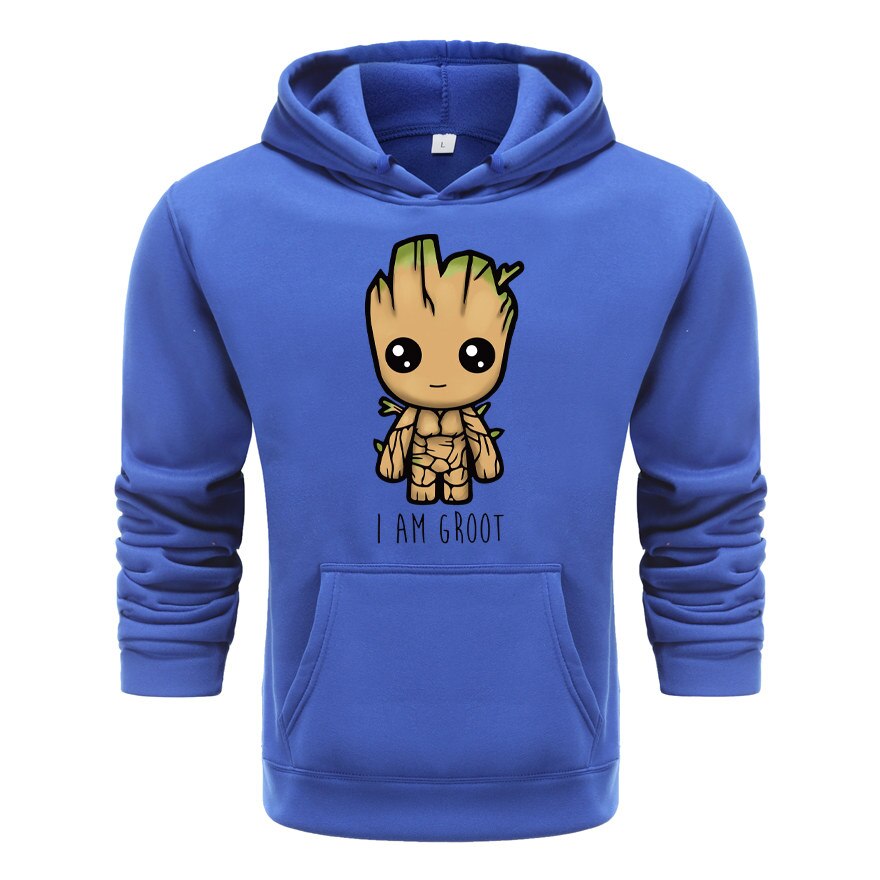 Baby Groot hoodie