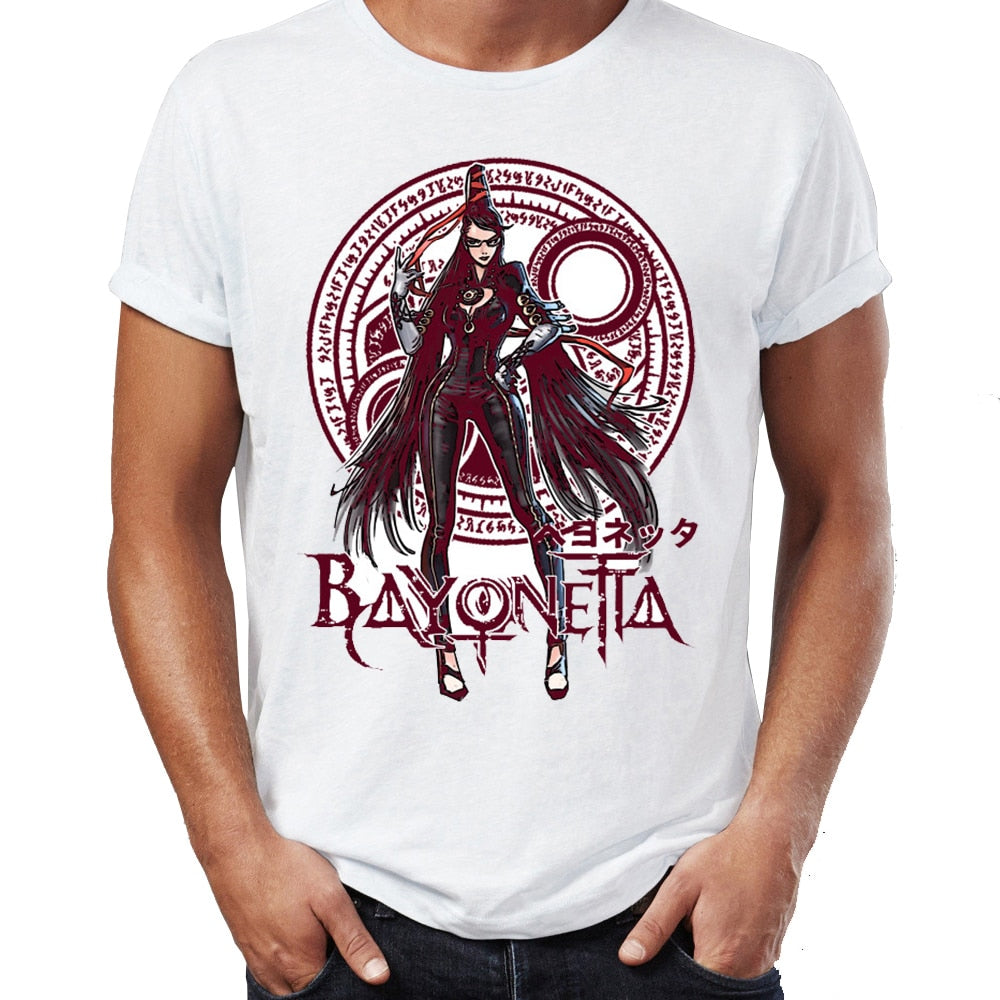 Bayonetta T Shirts