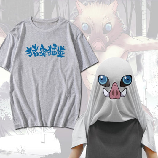 Inosuke Reversal Face Shirt