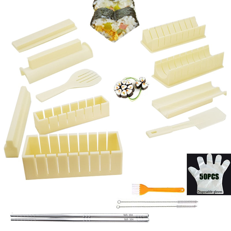 DIY ProSushiMaker Kit.